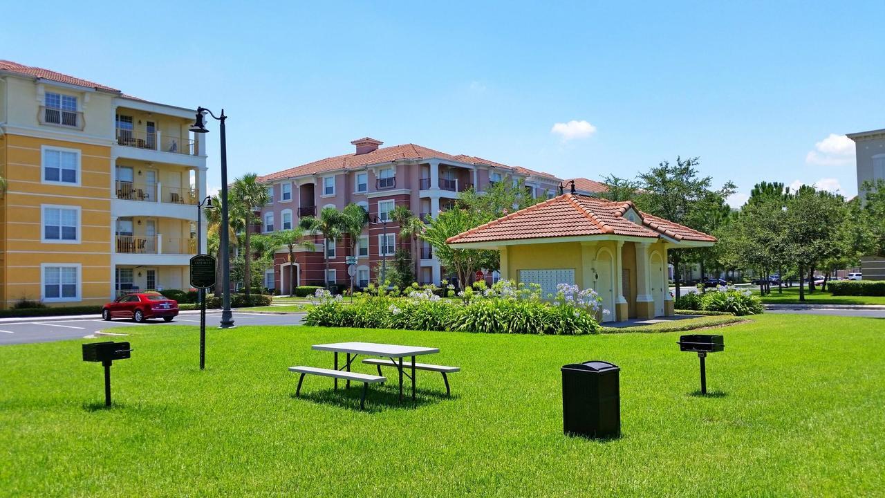 Cosy Retreat Villa คิสซิมมี ภายนอก รูปภาพ